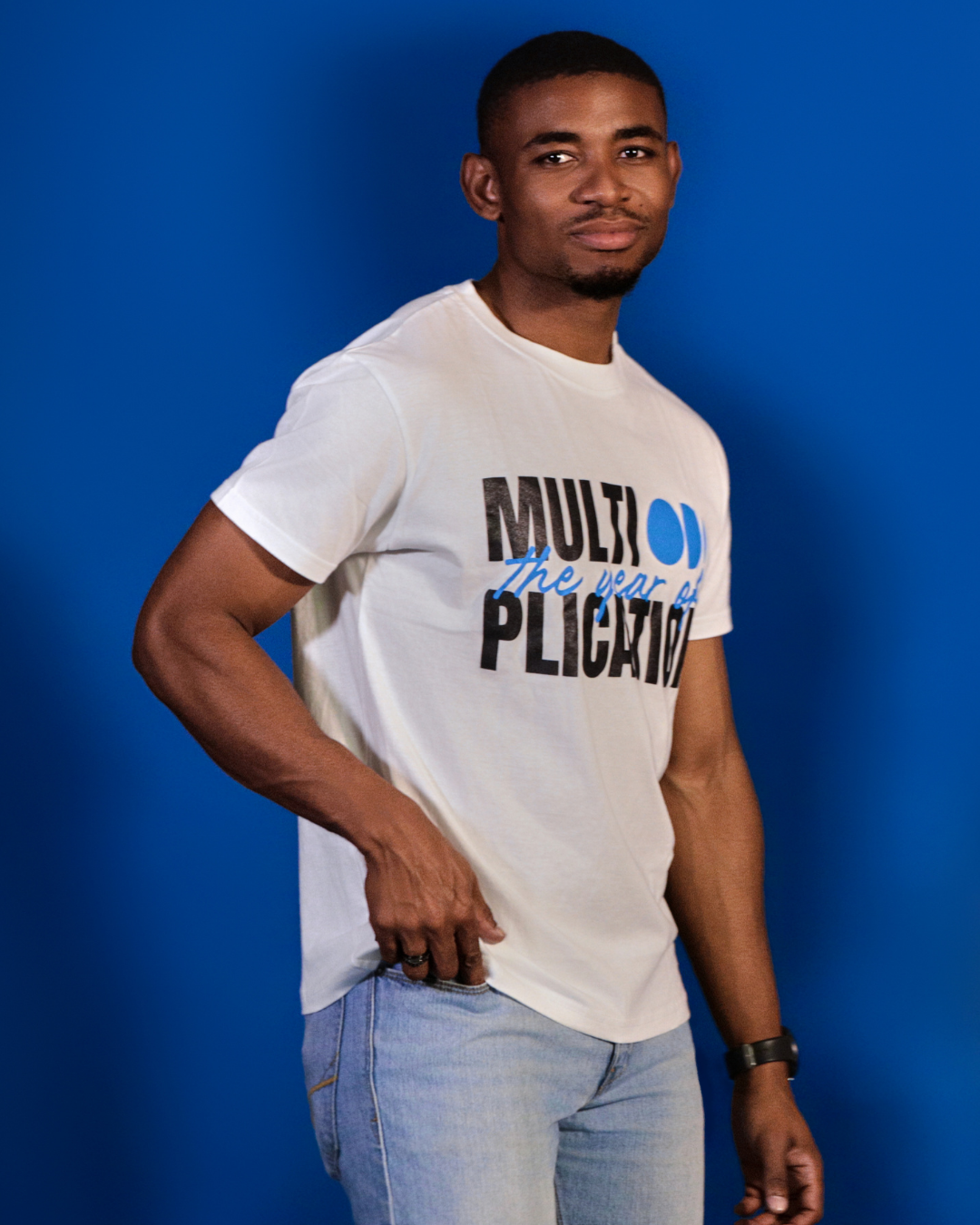 DW25_Year Theme Shirt White