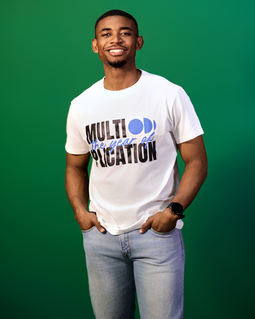 DW25_Year Theme Shirt White