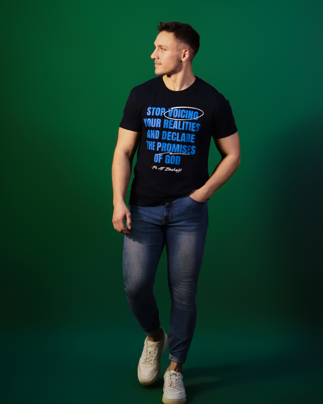 #LimitedEdition: Pastor At Quote Shirt