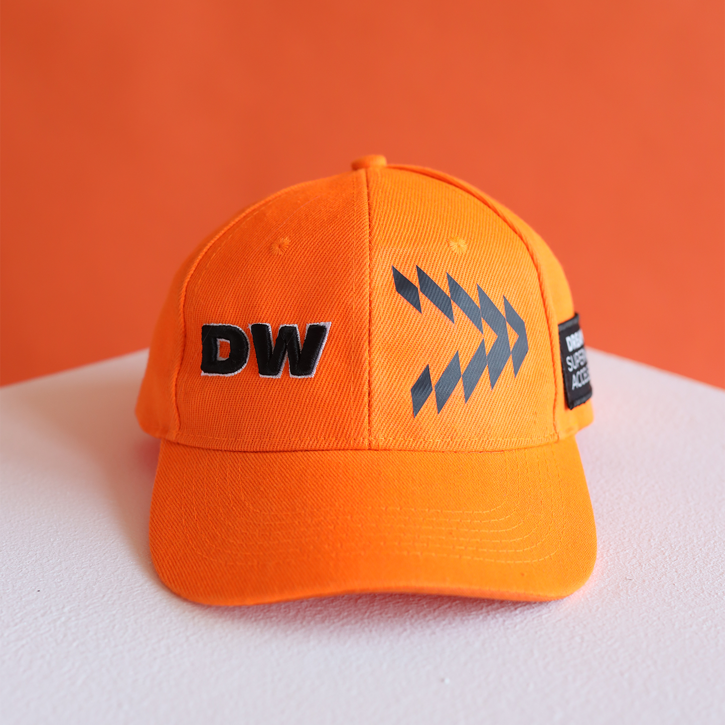 ORANGE CAP_ LIMITED EDITION
