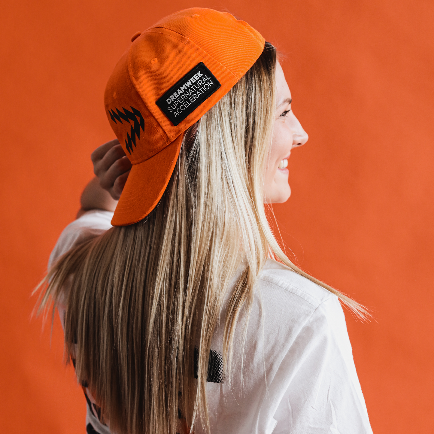 ORANGE CAP_ LIMITED EDITION