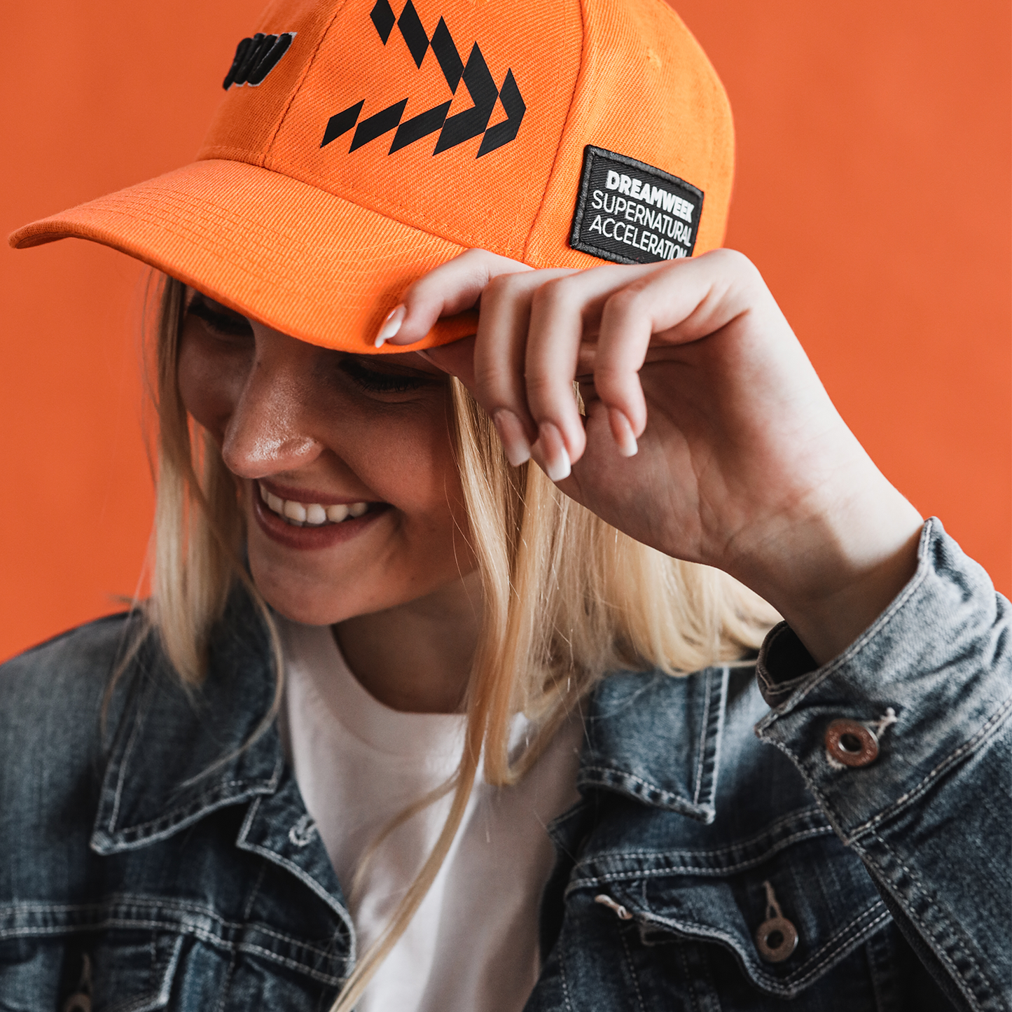 ORANGE CAP_ LIMITED EDITION