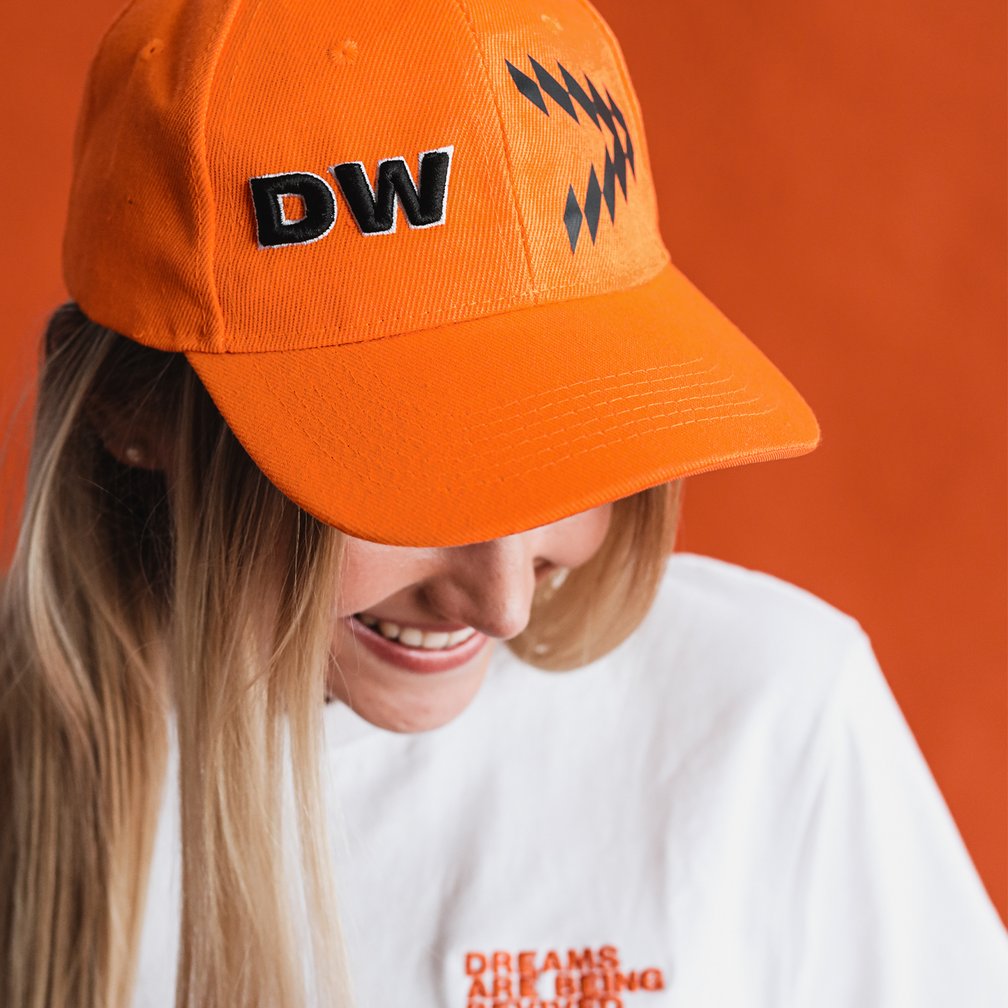ORANGE CAP_ LIMITED EDITION