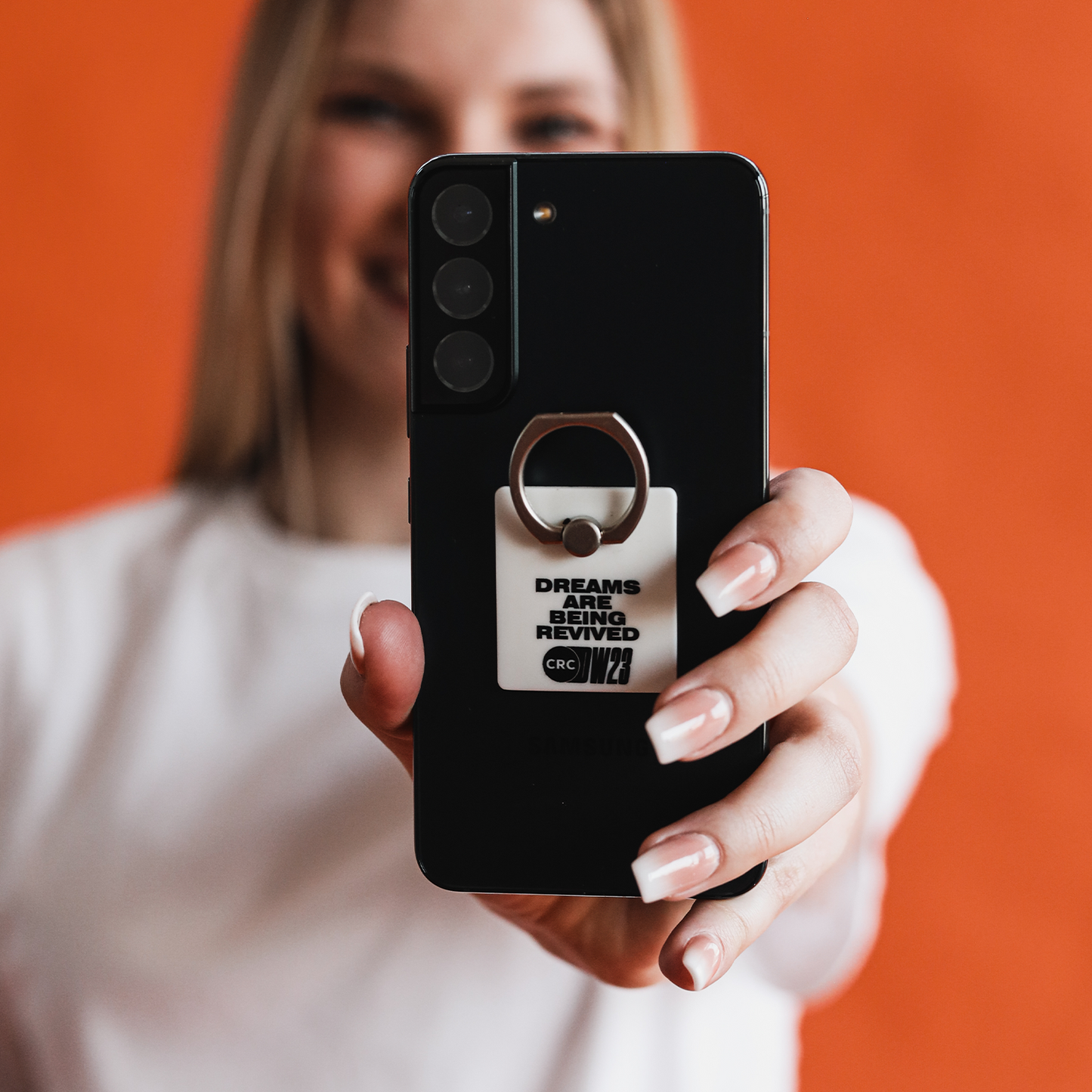 PHONE POP-STAND