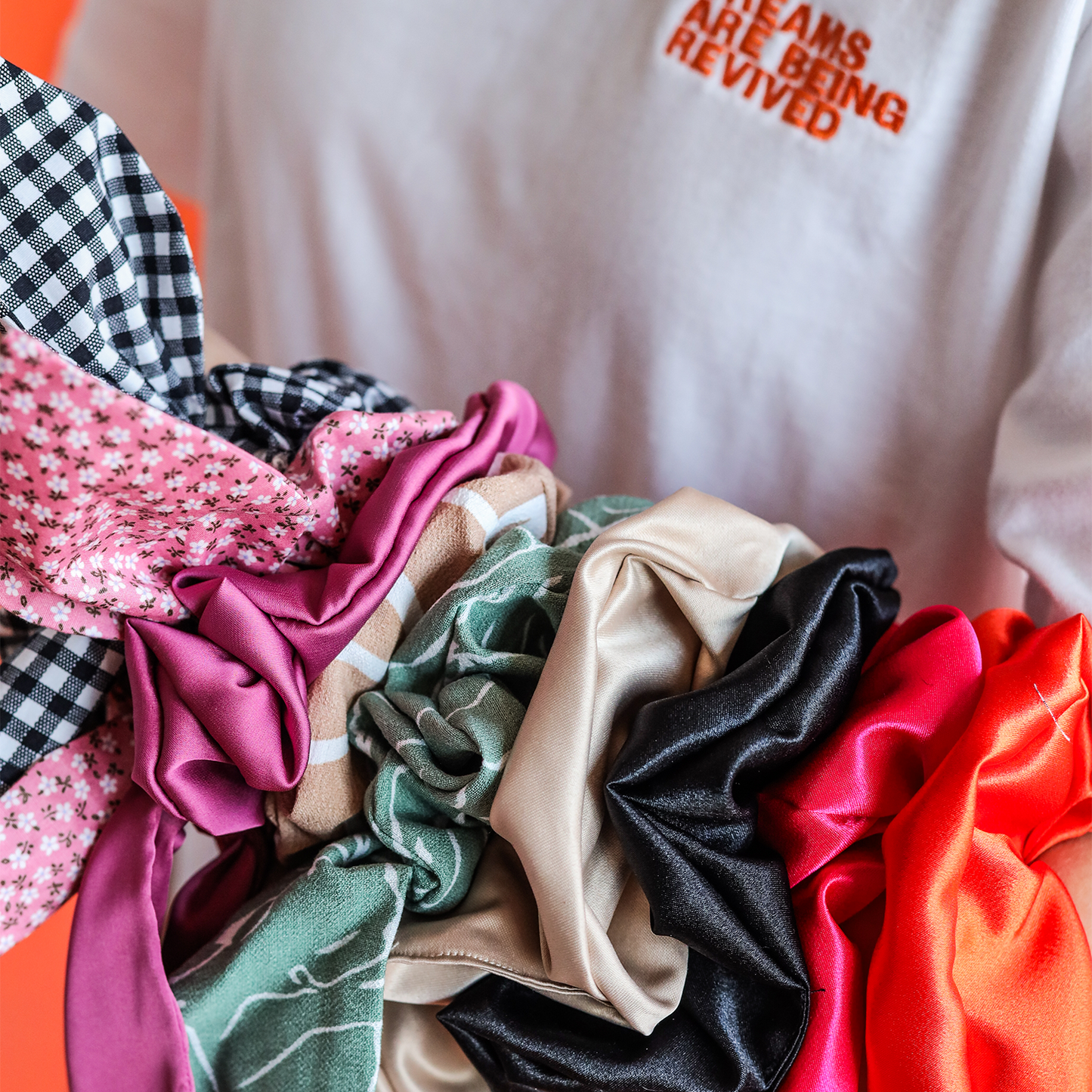 CRC CARES_SCRUNCHIE