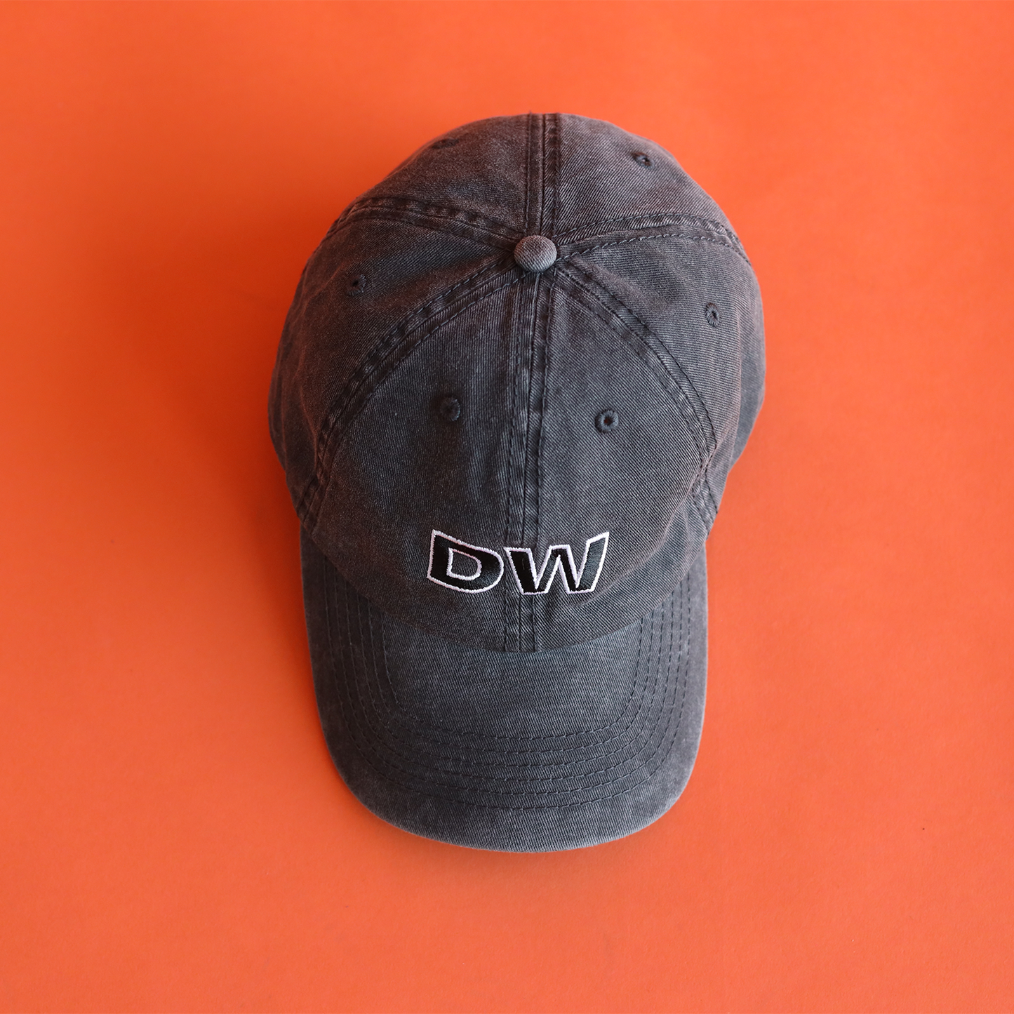 BLACK CAP_DW23