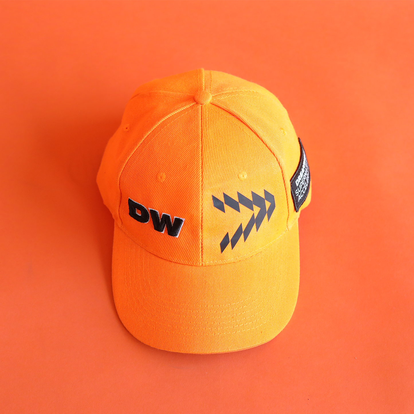 ORANGE CAP_ LIMITED EDITION