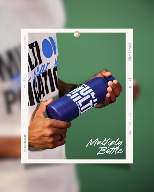 DW25_Multiply Water Bottle