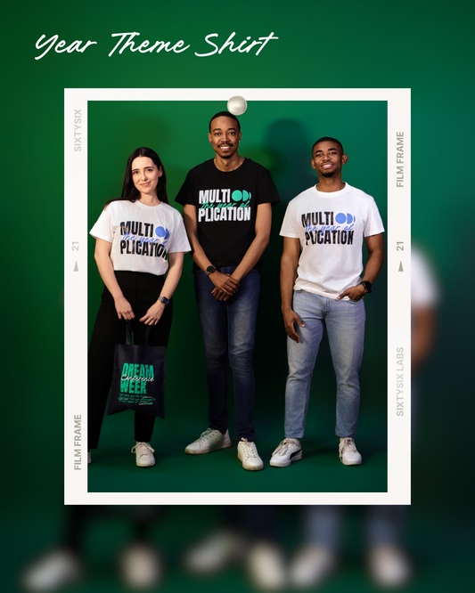 DW25_Year Theme Shirt Black