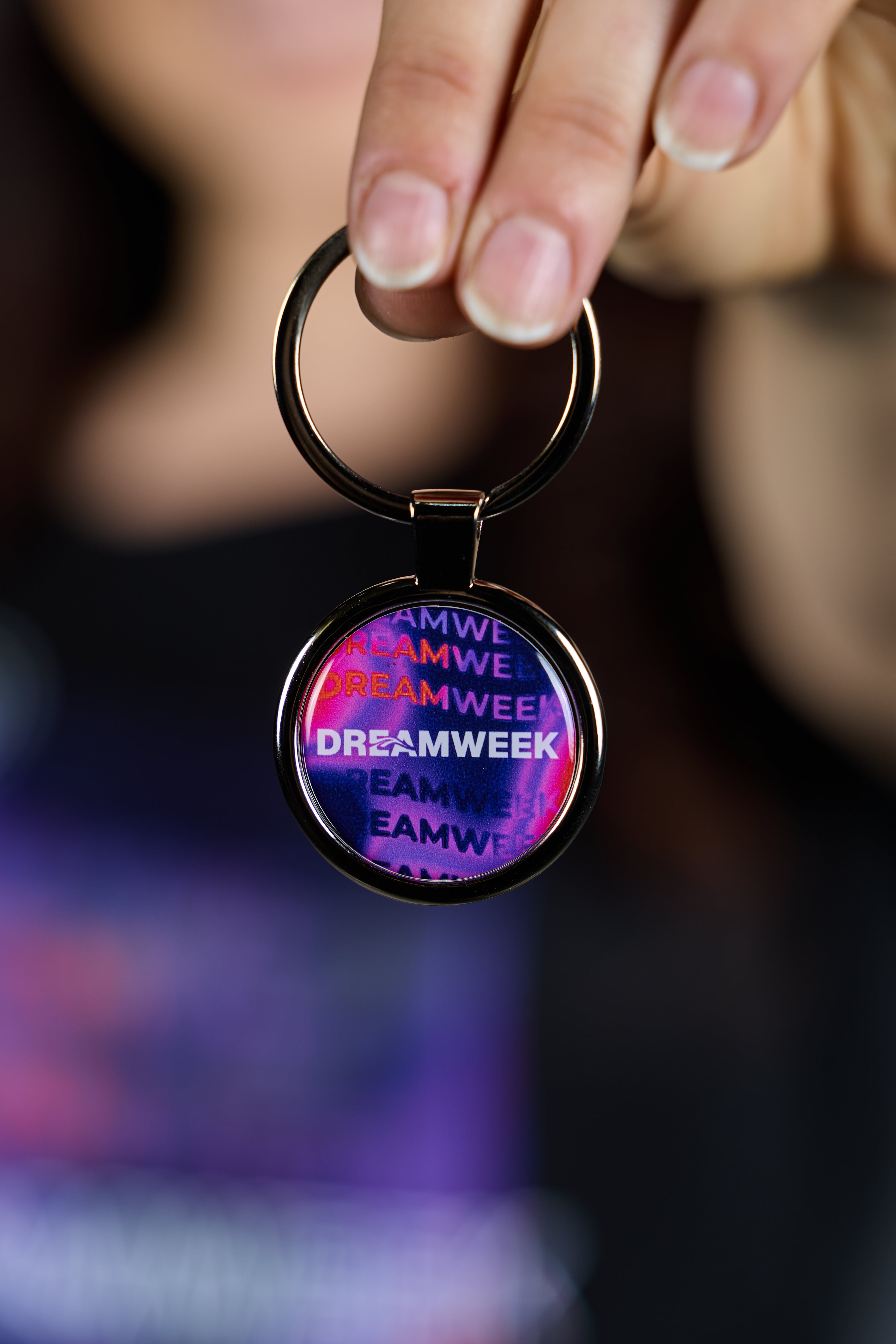 DW26 Key Ring
