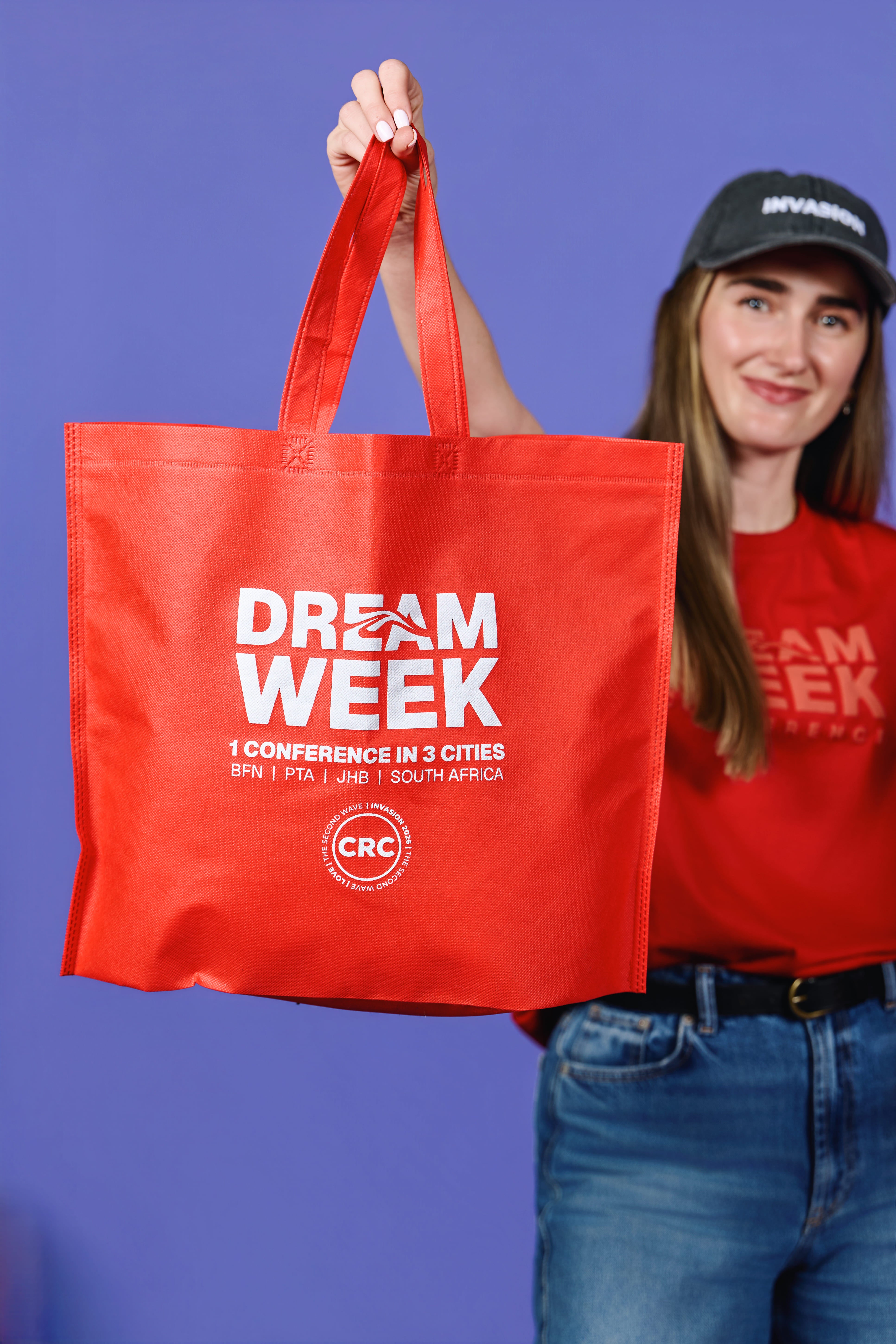 DW26 Shopper Bag