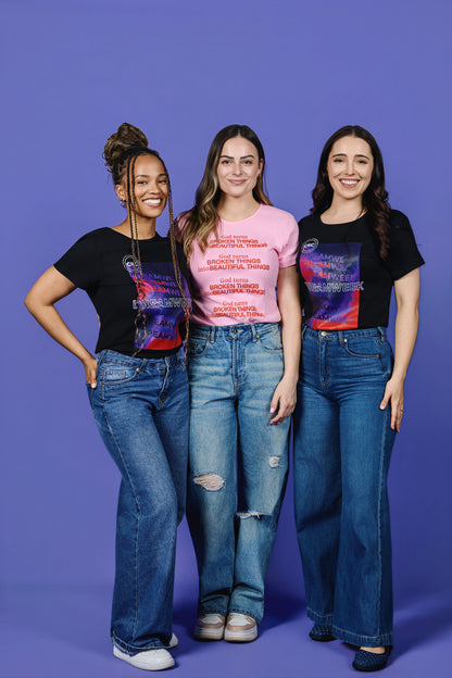 Official DW26 Gradient Tee