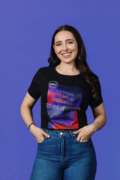 Official DW26 Gradient Tee