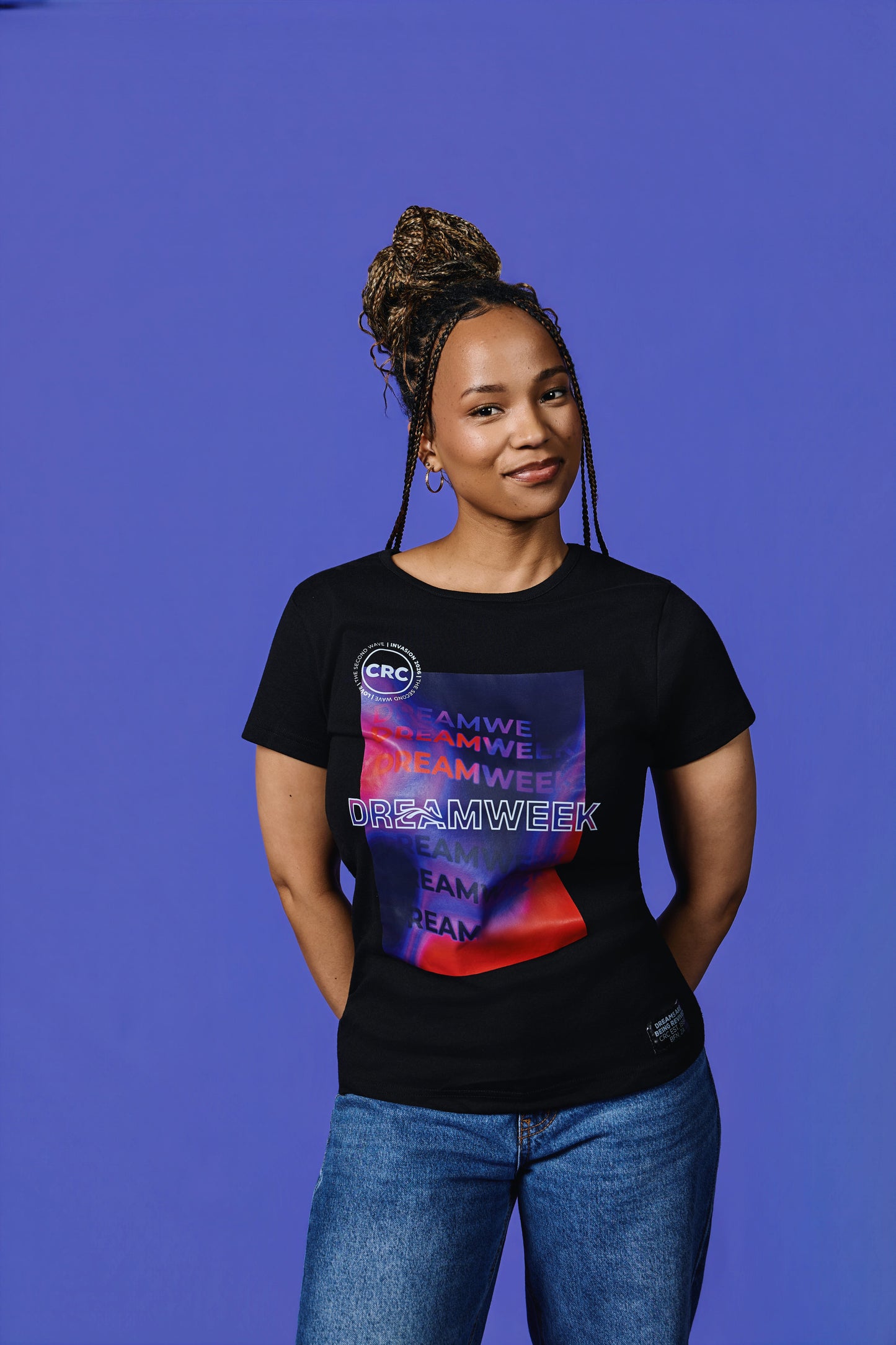Official DW26 Gradient Tee