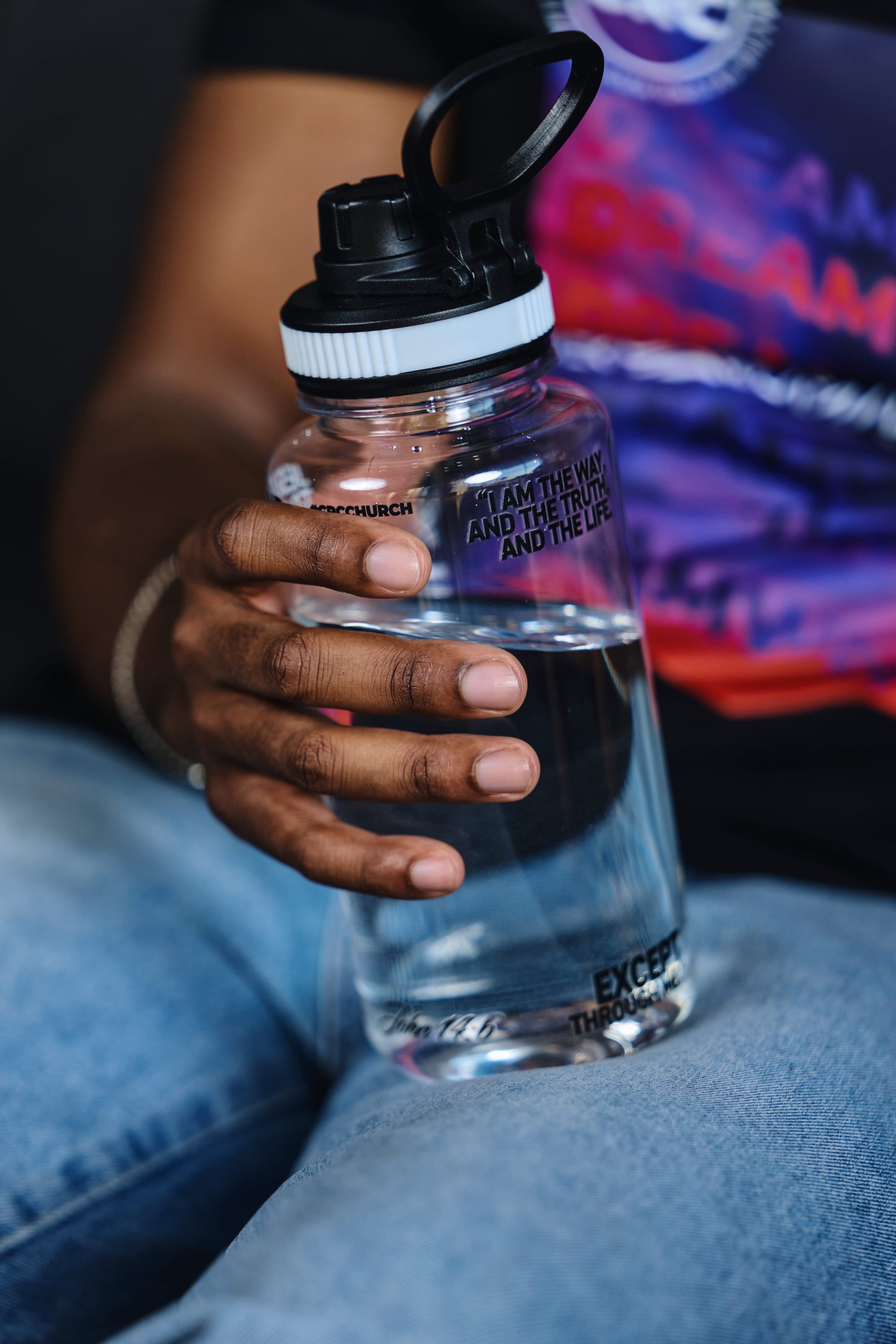 DW26 Water Bottle