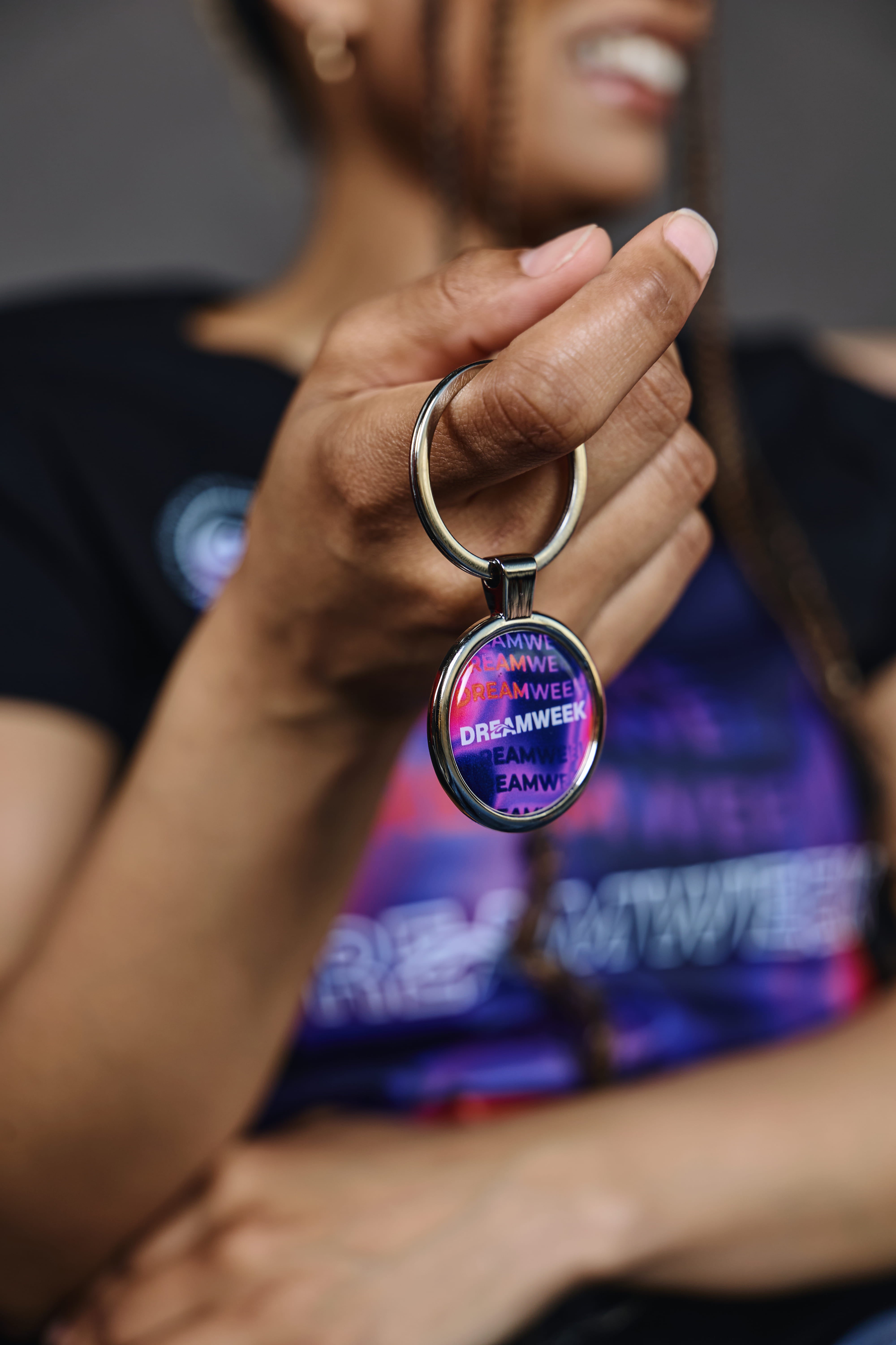 DW26 Key Ring