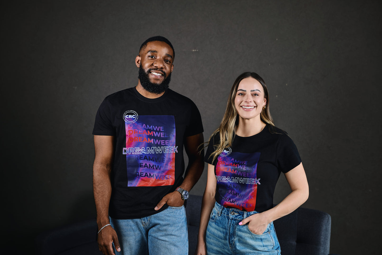 Official DW26 Gradient Tee