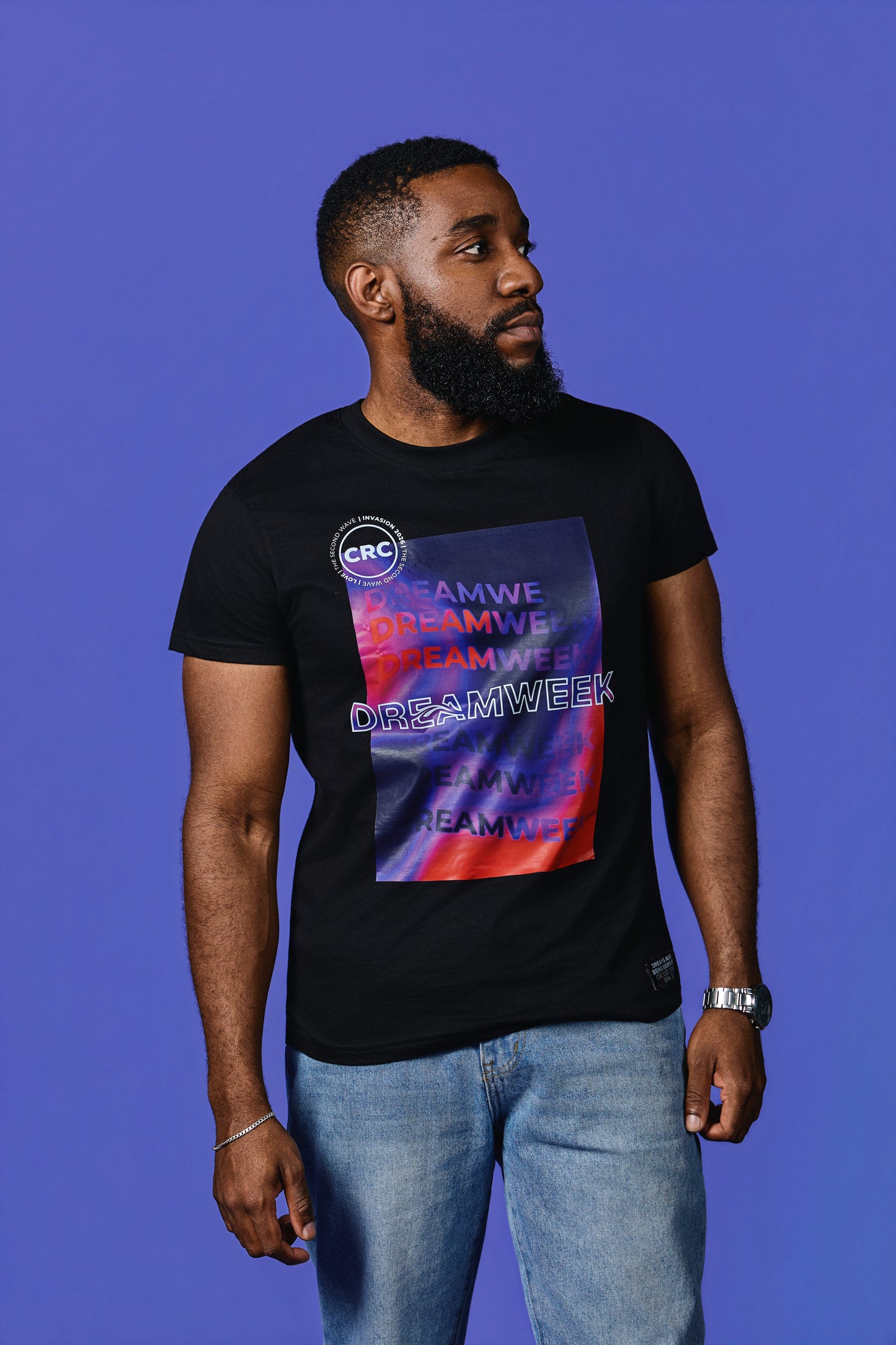 Official DW26 Gradient Tee