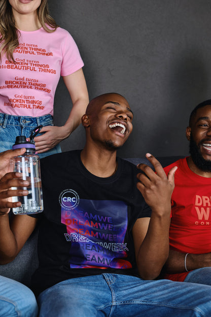 Official DW26 Gradient Tee