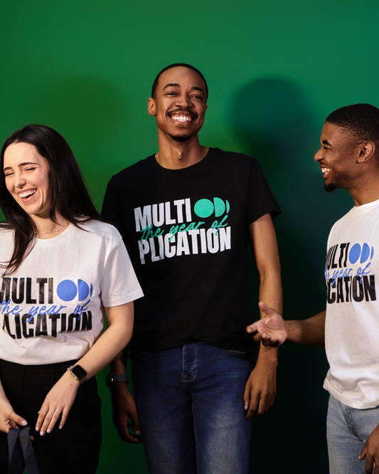 DW25_Year Theme Shirt Black