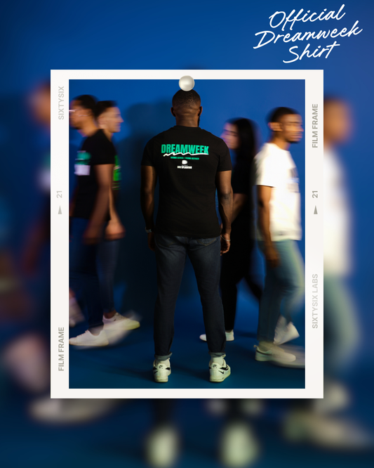DW25_Official Dreamweek Shirt