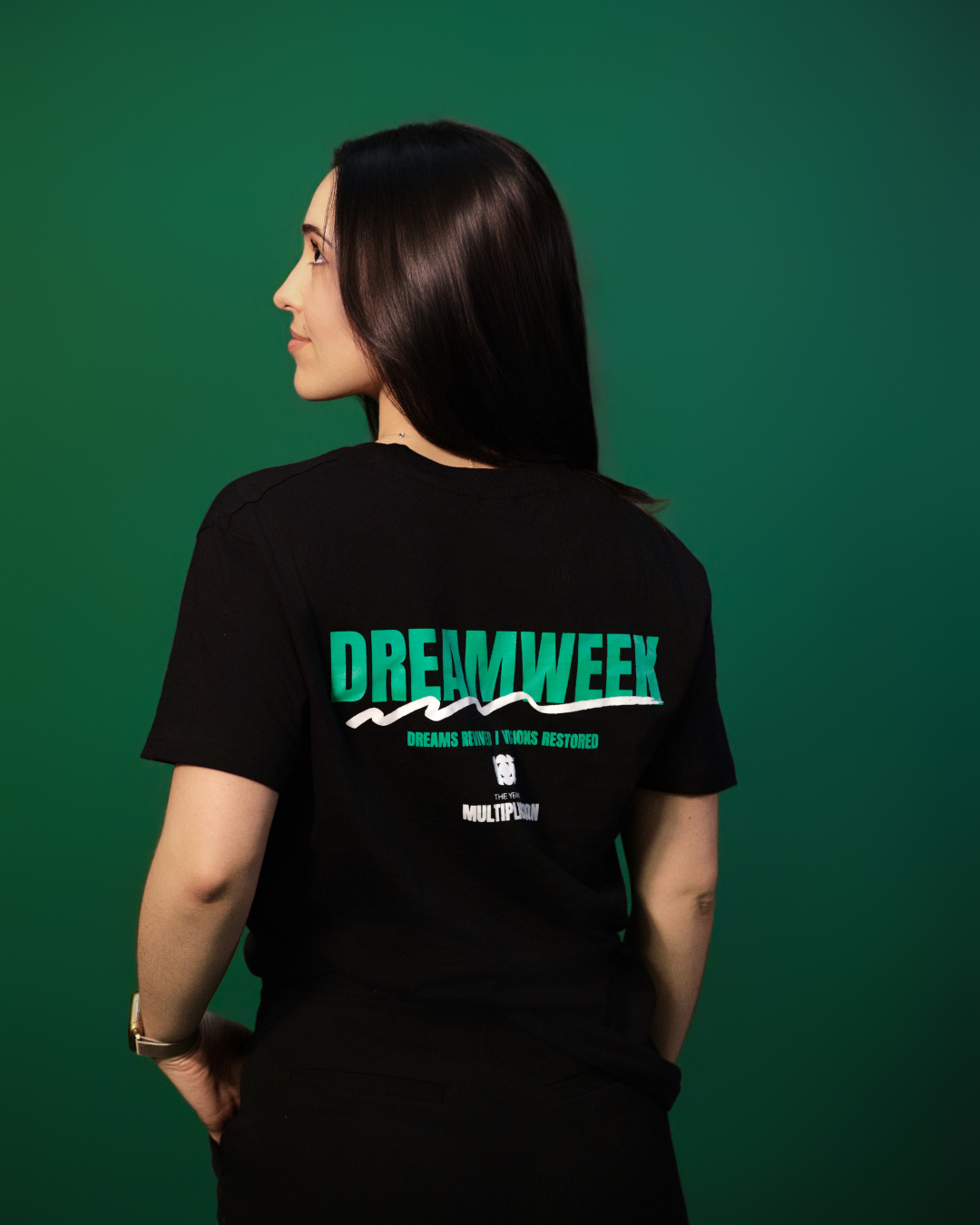 DW25_Official Dreamweek Shirt