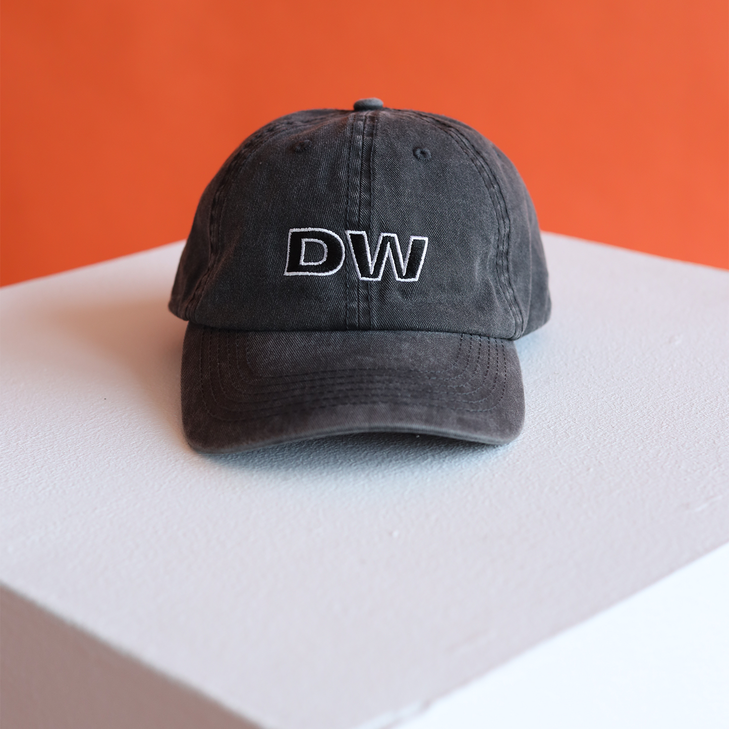 BLACK CAP_DW23