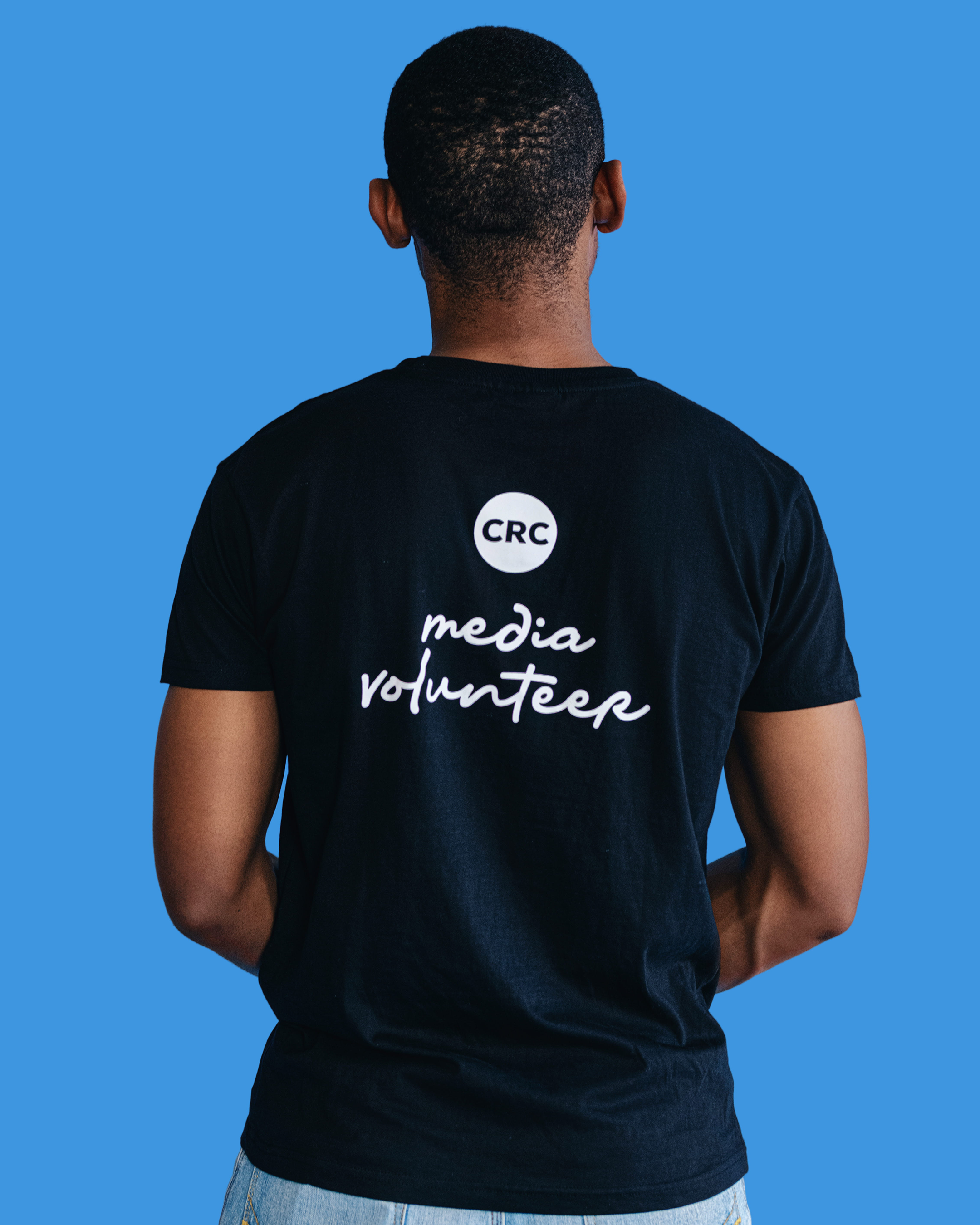 CRC Media | Team Jesus Serving Shirt
