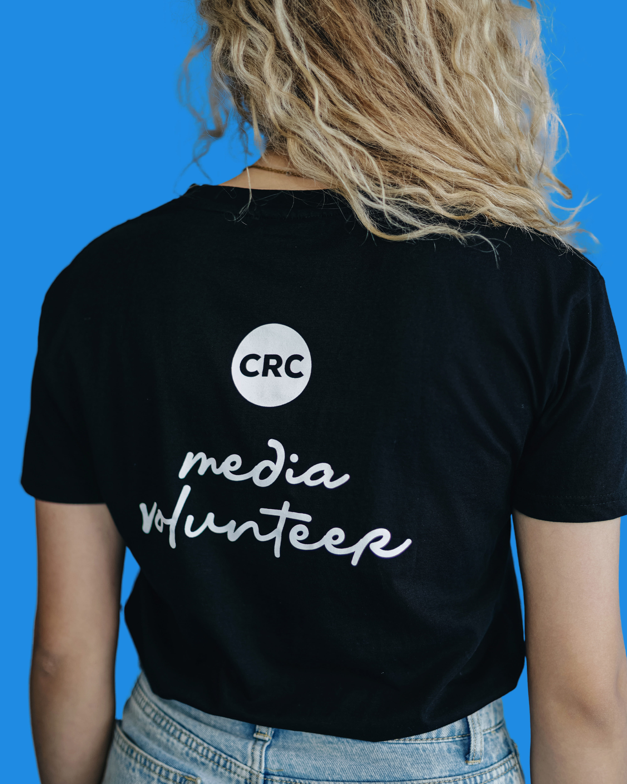 CRC Media | Team Jesus Serving Shirt