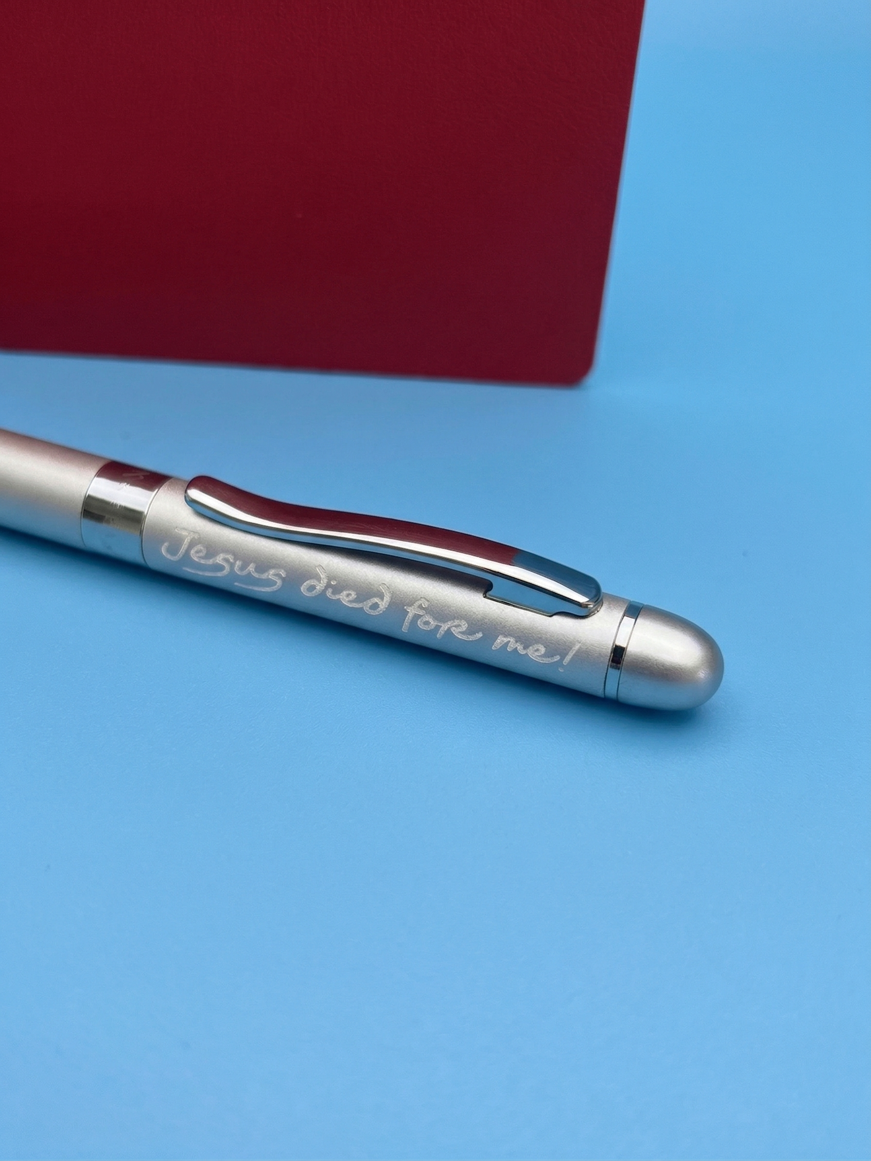 Holy Week Pen & Notebook Set