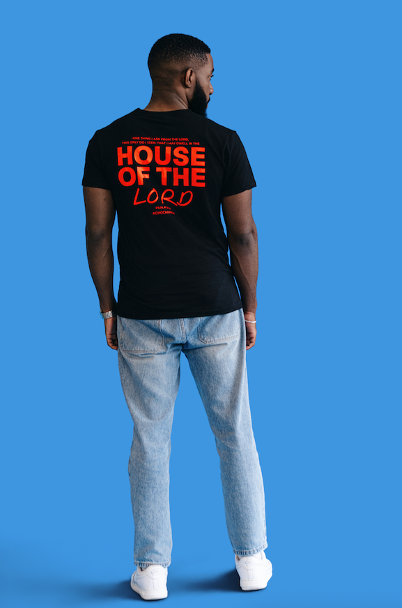 House of the Lord Tee
