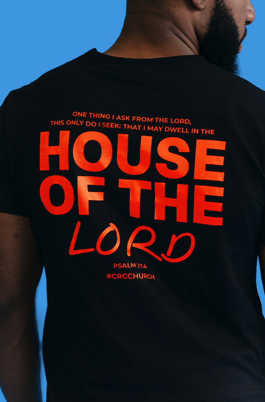 House of the Lord Tee