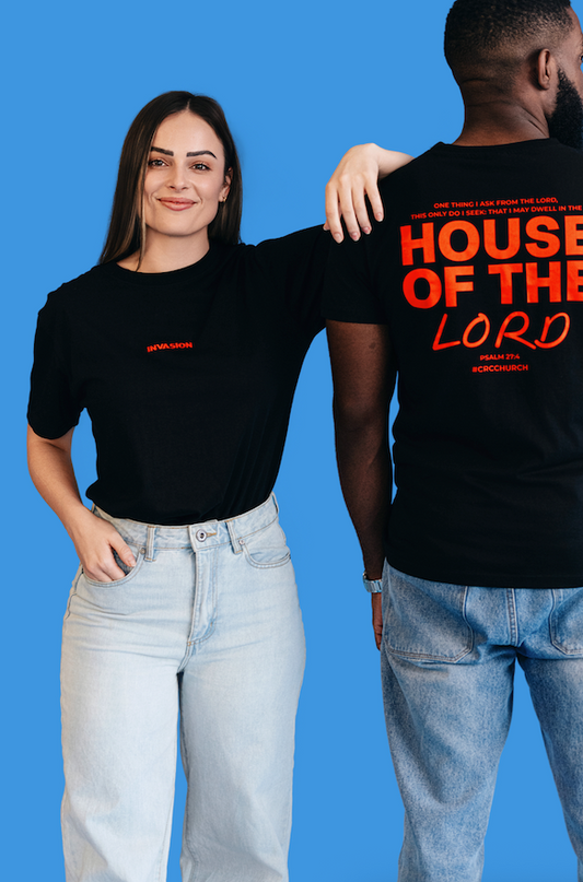 House of the Lord Tee