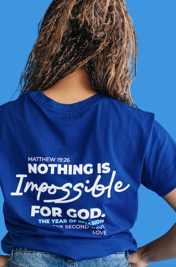 Nothing is Impossible Tee
