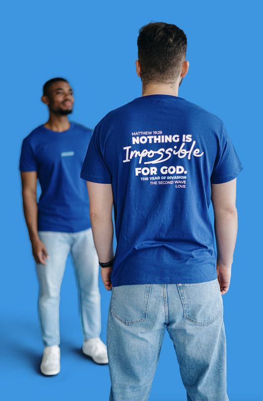 Nothing is Impossible Tee