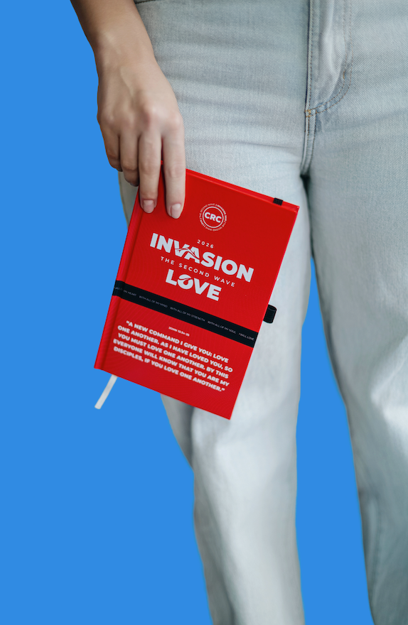 Invasion Notebook & Water Bottle Set