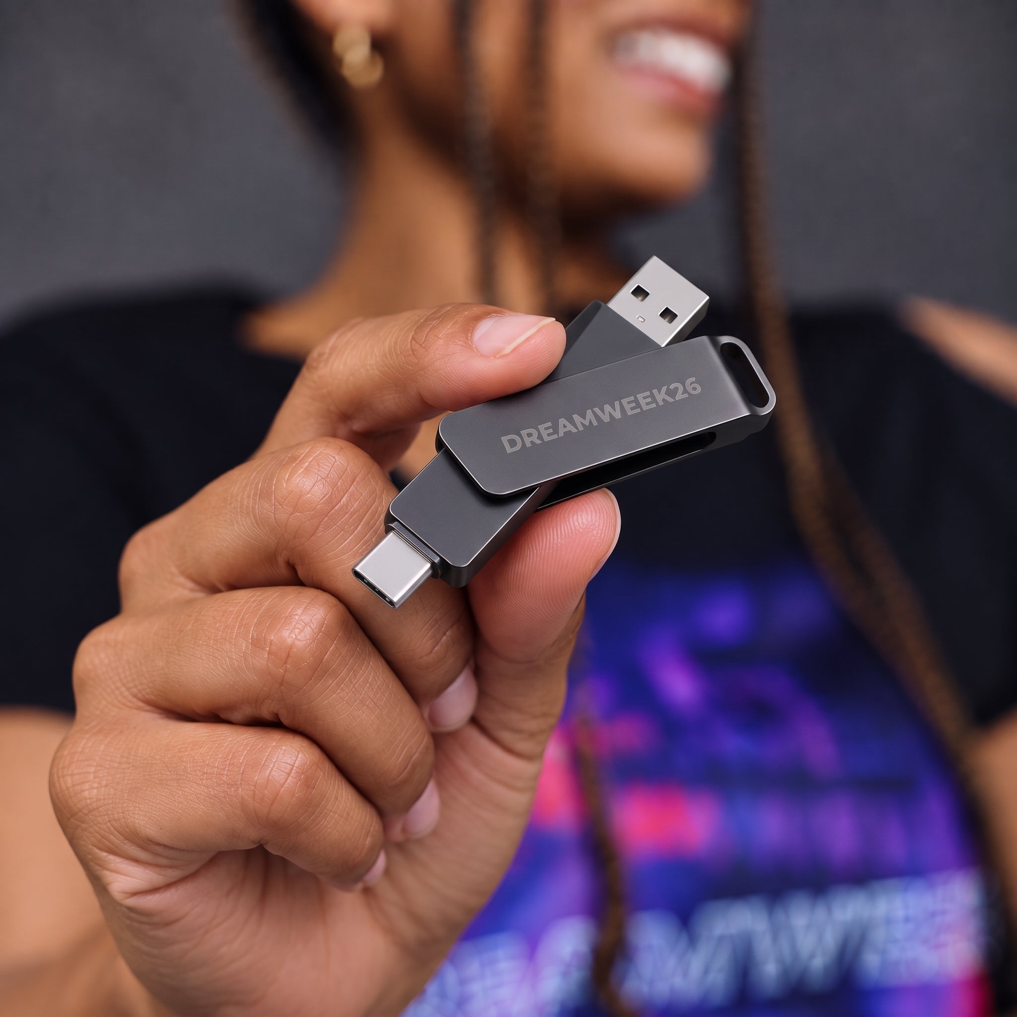 Dreamweek 2026 Sermon USB